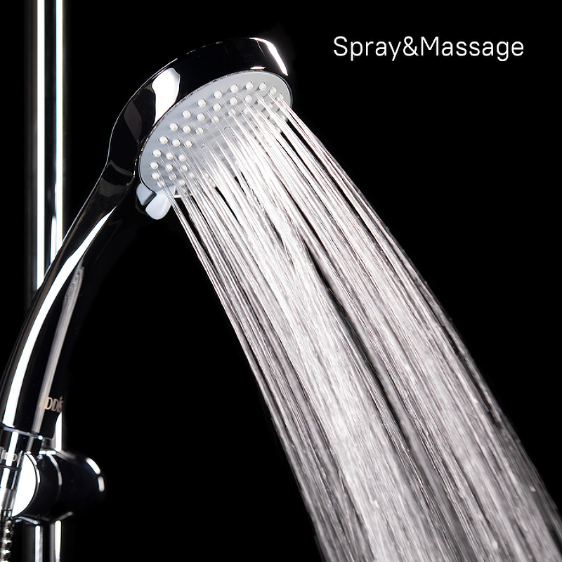 Ручной душ Iddis A11631 Хром от магазина ЛесКонПром.ру