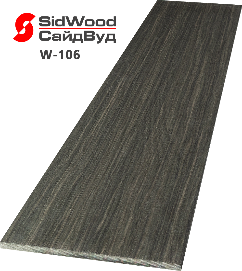 Сайдинг SidWood 3000x190x106 от магазина ЛесКонПром.ру