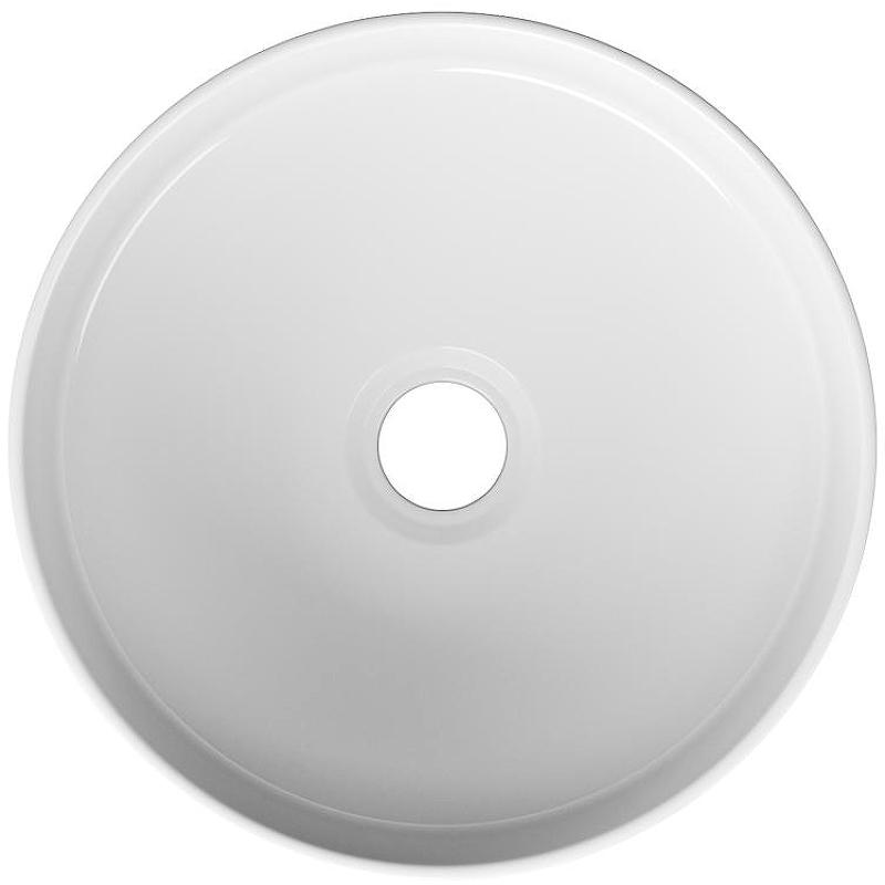 Раковина-чаша Point Виктория 41 PN43063 Белая от магазина ЛесКонПром.ру