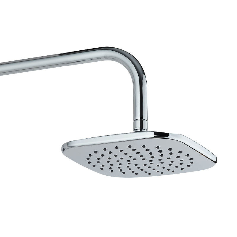 Верхний душ Orange S08TS Хром от магазина ЛесКонПром.ру