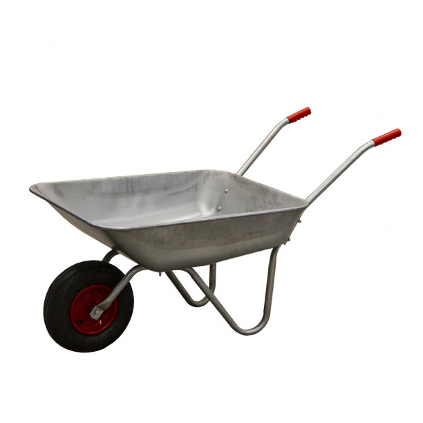 Тачка садовая 65 л от магазина ЛесКонПром.ру