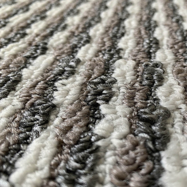 Ковролин Армада 1457 бело-серый 3 м от магазина ЛесКонПром.ру