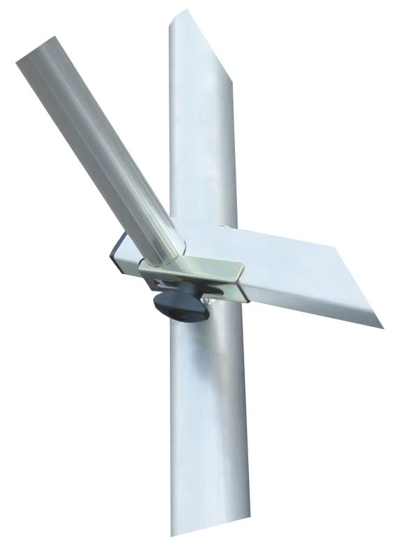 Алюминиевая Вышка-тура KRAUSE PROTEC XS складная РВ 8,8 м (Арт.920065) от магазина ЛесКонПром.ру