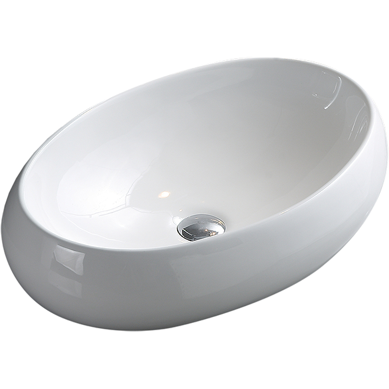 Раковина-чаша CeramaLux N 40 9030D Белая от магазина ЛесКонПром.ру