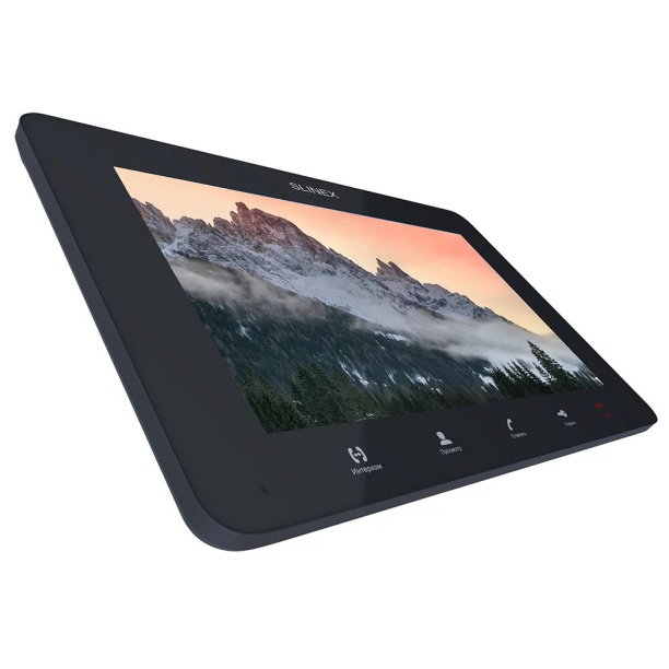 Монитор видеодомофона SLINEX SM-07MHD 7" графит от магазина ЛесКонПром.ру
