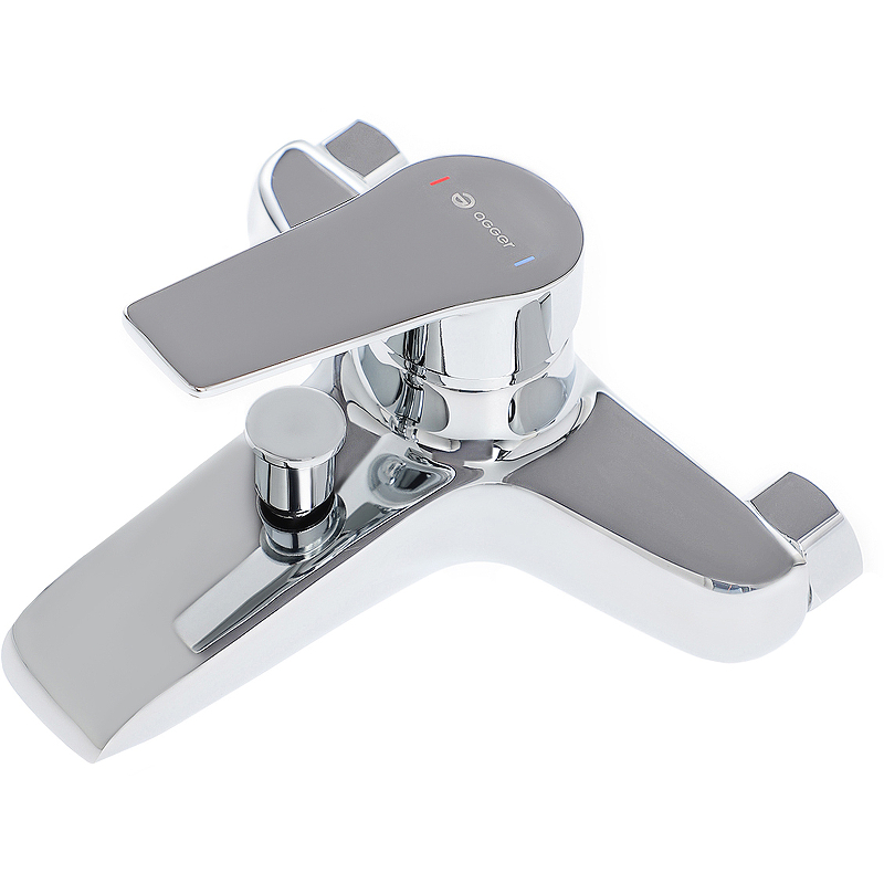 Душевая система Agger A2994000 Хром от магазина ЛесКонПром.ру