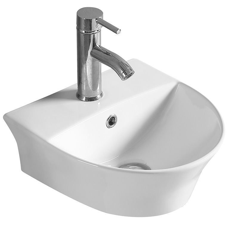 Раковина SantiLine 45 SL-2008 Белая от магазина ЛесКонПром.ру