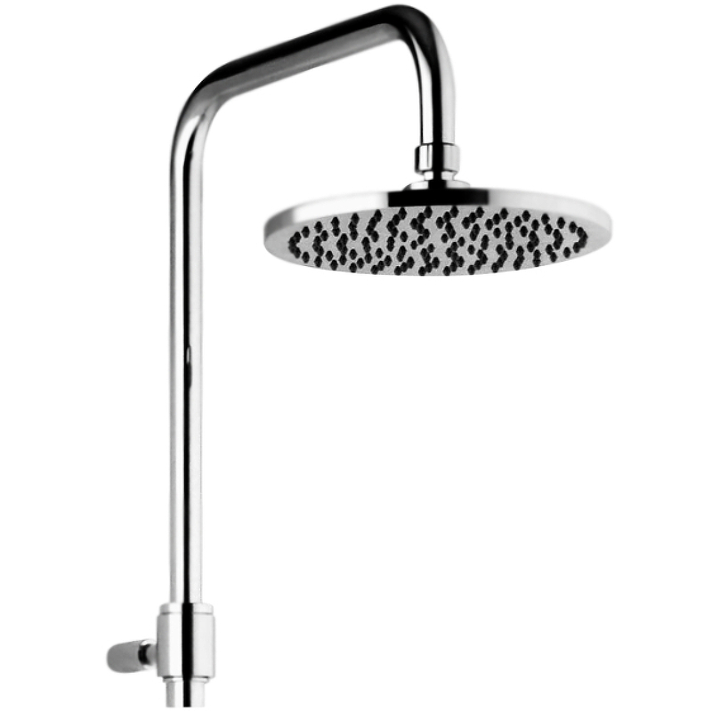 Душевая система Webert Elio EL980507015PVC Хром от магазина ЛесКонПром.ру