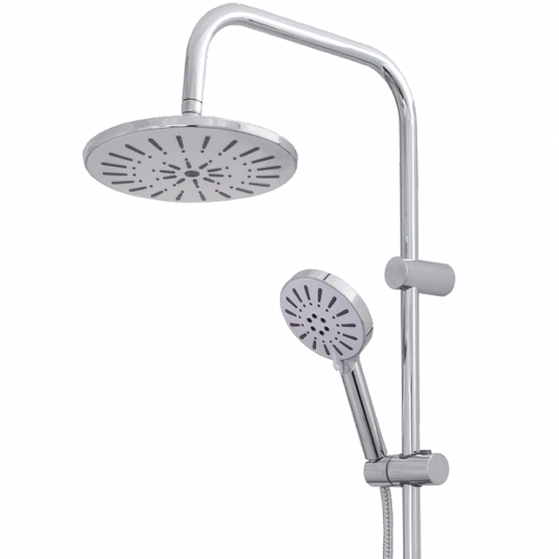 Душевая система Сантаком StOmega 1004 Хром от магазина ЛесКонПром.ру