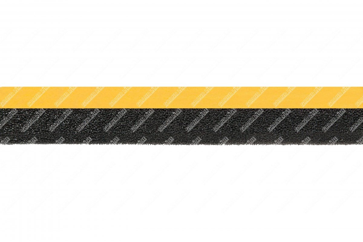 Уплотнитель универсальный с клеевым слоем Grand Line 20х40х2000 от магазина ЛесКонПром.ру