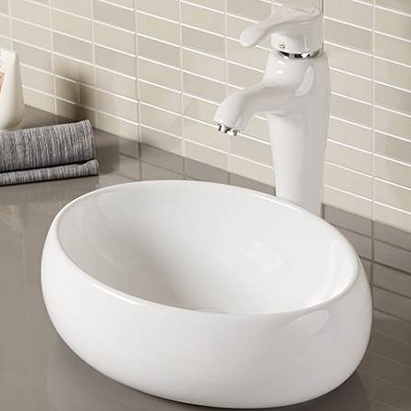 Раковина-чаша Melana 42 MLN-320303 Белая от магазина ЛесКонПром.ру