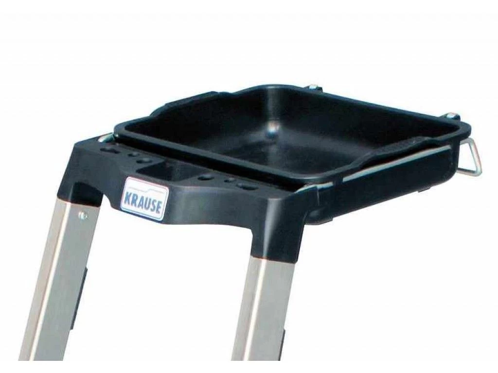 Стремянка алюминиевая Krause Secury MultiGrip 5 ступеней (арт. 126535) от магазина ЛесКонПром.ру