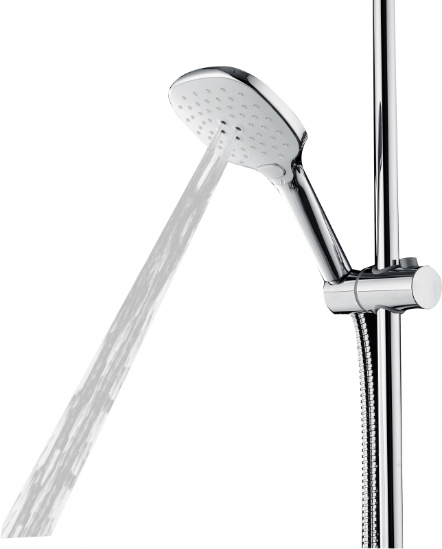 Душевая система Agger A2595200 Хром от магазина ЛесКонПром.ру