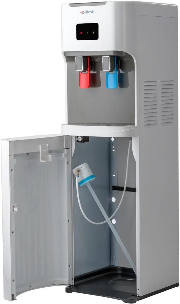 Кулер для воды HotFrost V115АЕ от магазина ЛесКонПром.ру