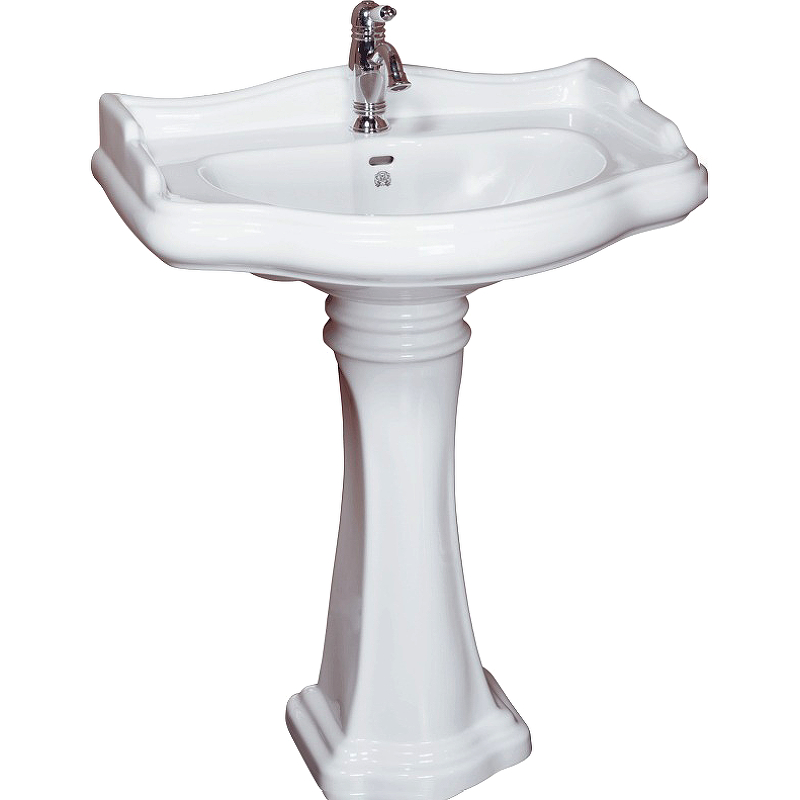 Раковина Migliore Bella 73 20604 Белая от магазина ЛесКонПром.ру