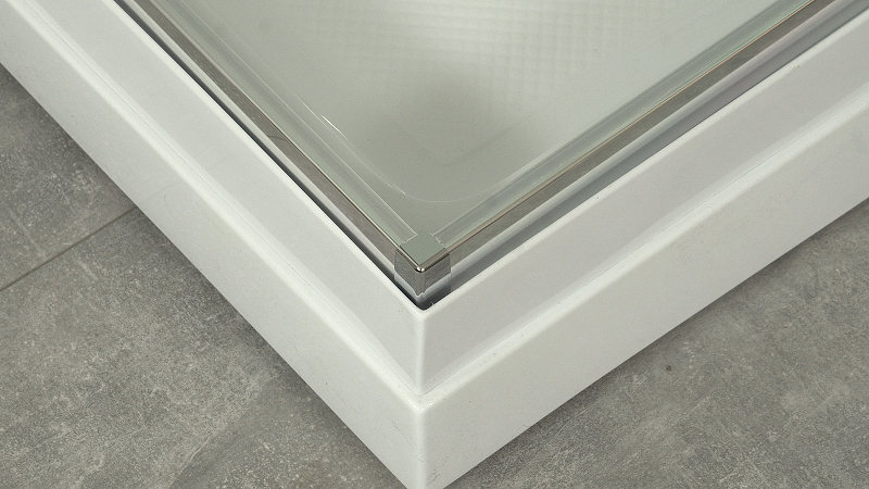 Душевая кабина Timo Premium 100x100 ILMA101 без гидромассажа от магазина ЛесКонПром.ру