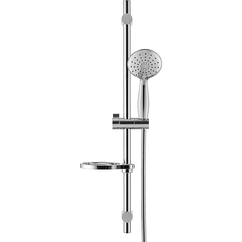 Душевой гарнитур Swedbe Calypso 5081 Хром от магазина ЛесКонПром.ру