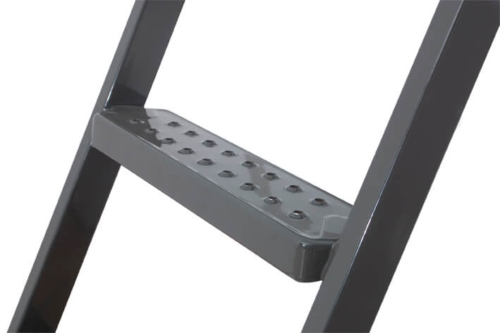 Лестница чердачная FAKRO Komfort LMK-280 70х120 новый тип от магазина ЛесКонПром.ру