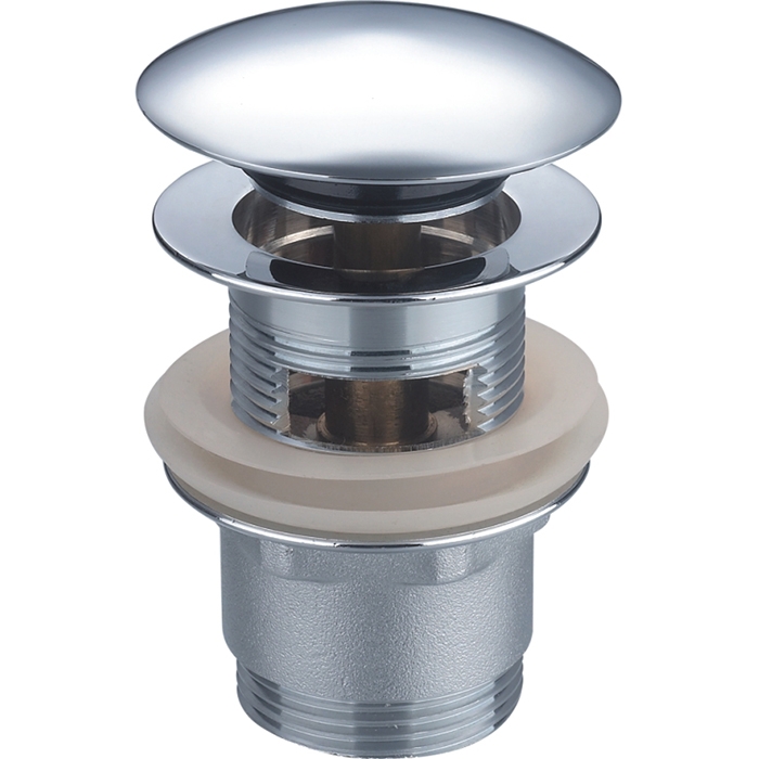 Донный клапан Orange X1-004cr Хром от магазина ЛесКонПром.ру