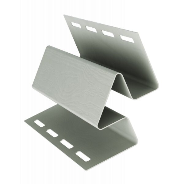 Угол внутренний Grand Line 3000 мм, серый от магазина ЛесКонПром.ру