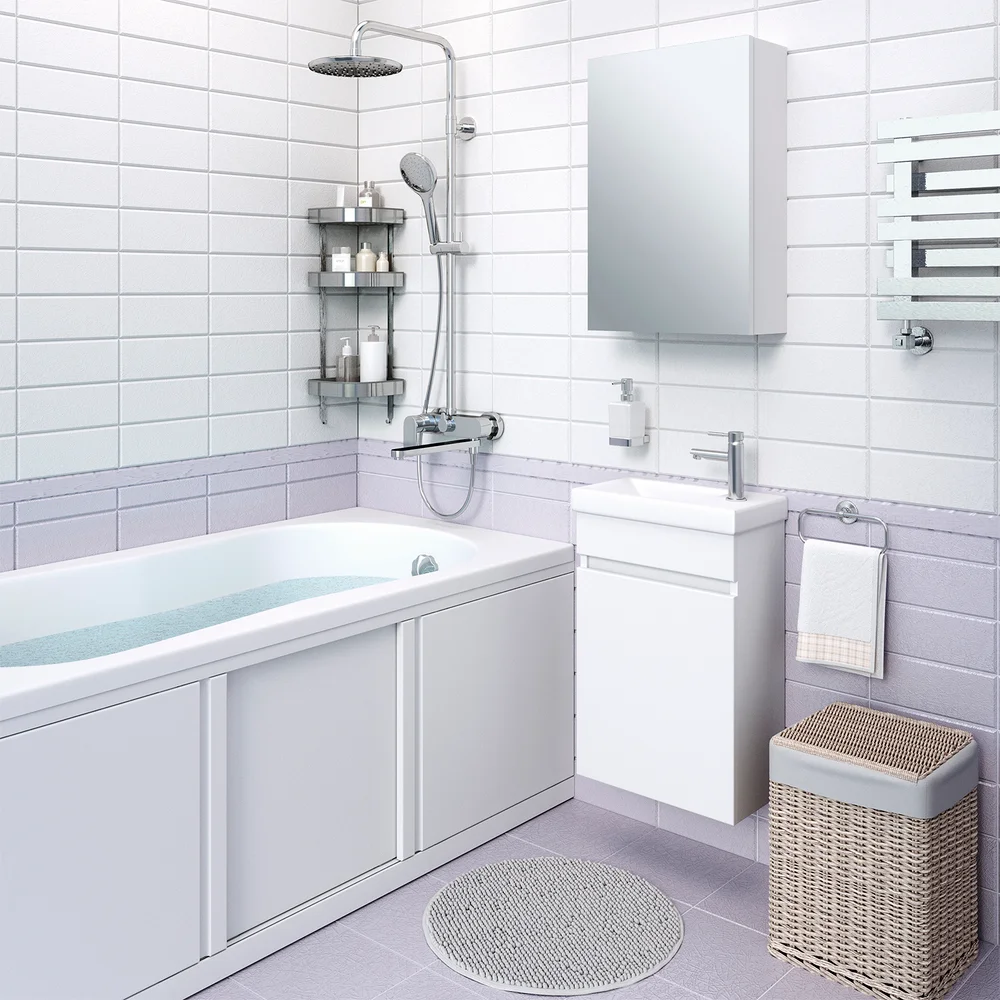 Зеркало-шкаф Emmy Вэла 40 R от магазина ЛесКонПром.ру