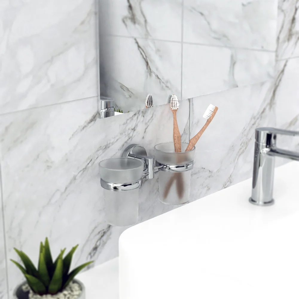 Стакан Fora Long L039 двойной от магазина ЛесКонПром.ру