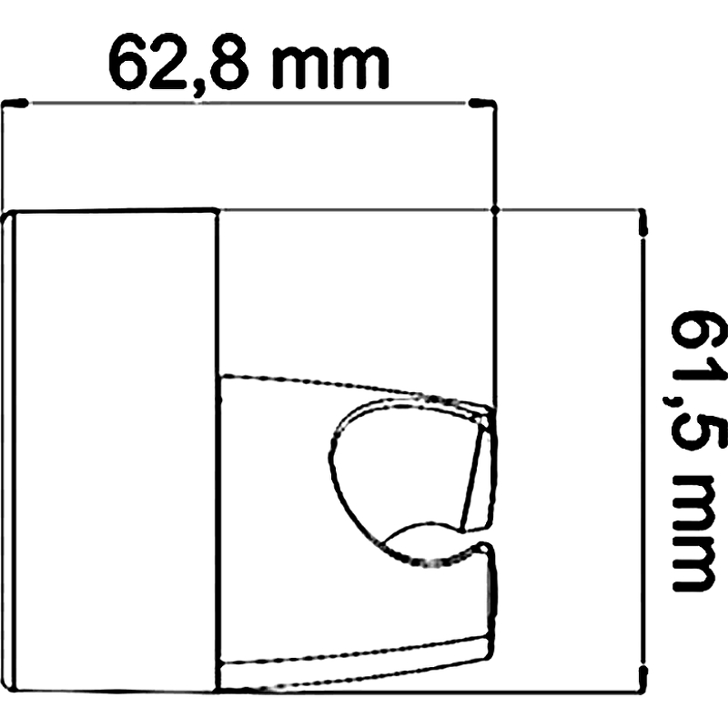 Душевая система WasserKRAFT Alme A14130 Хром от магазина ЛесКонПром.ру