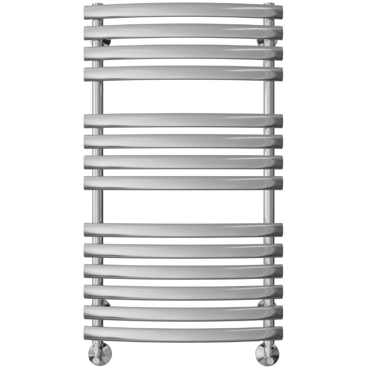 Водяной полотенцесушитель Ravak Elegance 50х100 X04000083676 Хром от магазина ЛесКонПром.ру