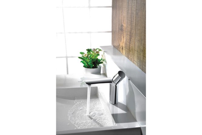 Смеситель для раковины LEMARK Wing 80440957 от магазина ЛесКонПром.ру