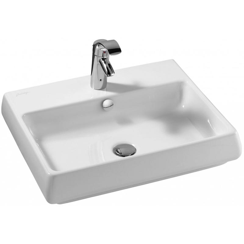 Раковина Jacob Delafon Fit 60 E1188-00 Белый от магазина ЛесКонПром.ру