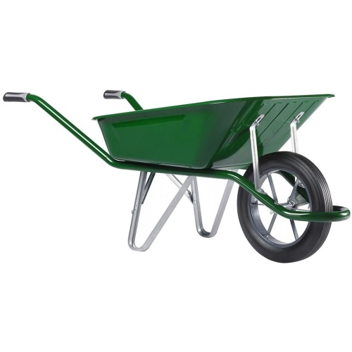 Тачка одноколесная строительная Haemmerlin CARGO EXELLIUM 100 MP P Окраш. кузов, литое колесо (1041 G) 301134210 от магазина ЛесКонПром.ру