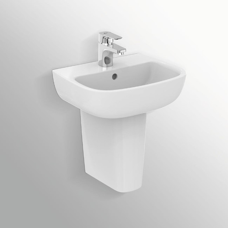 Раковина Ideal Standard Esedra 45 T281101 Euro White от магазина ЛесКонПром.ру
