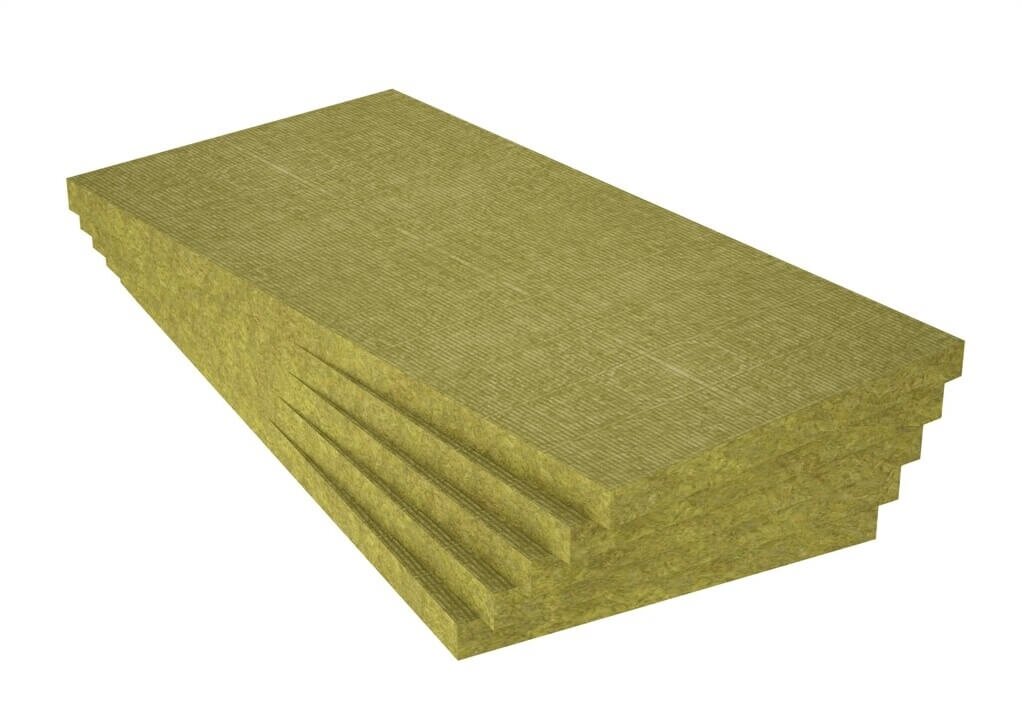 Каменная вата ТЕХНОНИКОЛЬ Технолайт Экстра 1200х600х80 мм 6 шт от магазина ЛесКонПром.ру