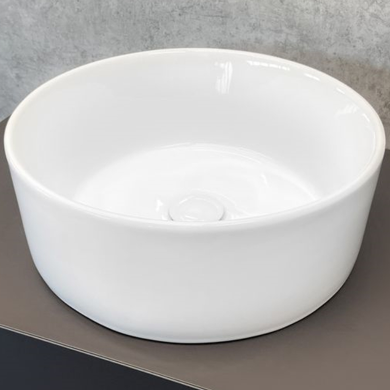 Раковина-чаша Comforty 40.5 7078A 00004148151 Белая от магазина ЛесКонПром.ру