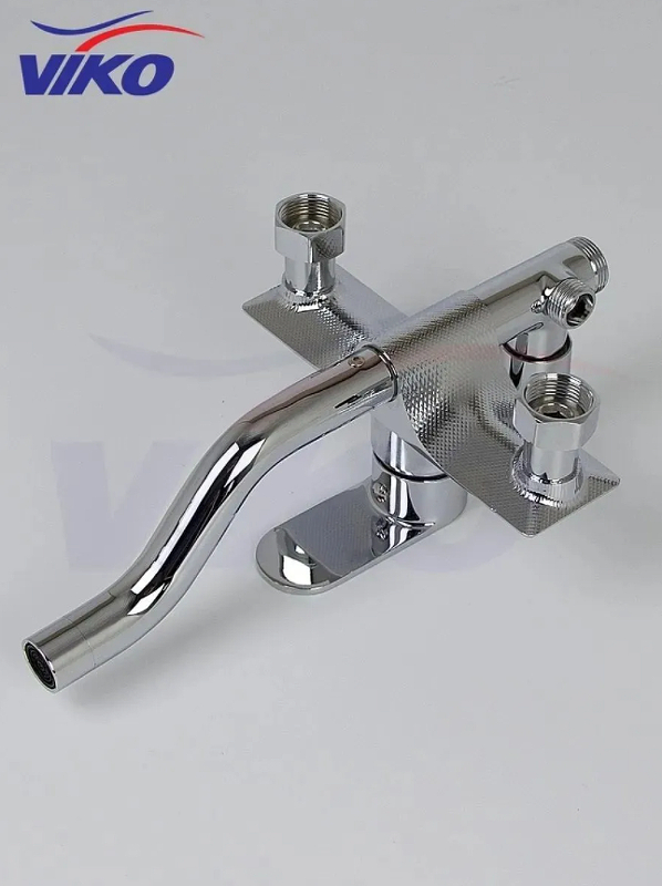 Душевая система Viko V-7300 Хром от магазина ЛесКонПром.ру