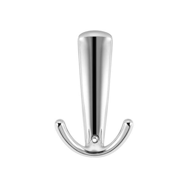 Крючок мебельный Edson N22 хром от магазина ЛесКонПром.ру