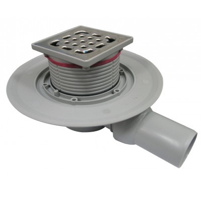 Душевой трап Viega 583248 Серый от магазина ЛесКонПром.ру