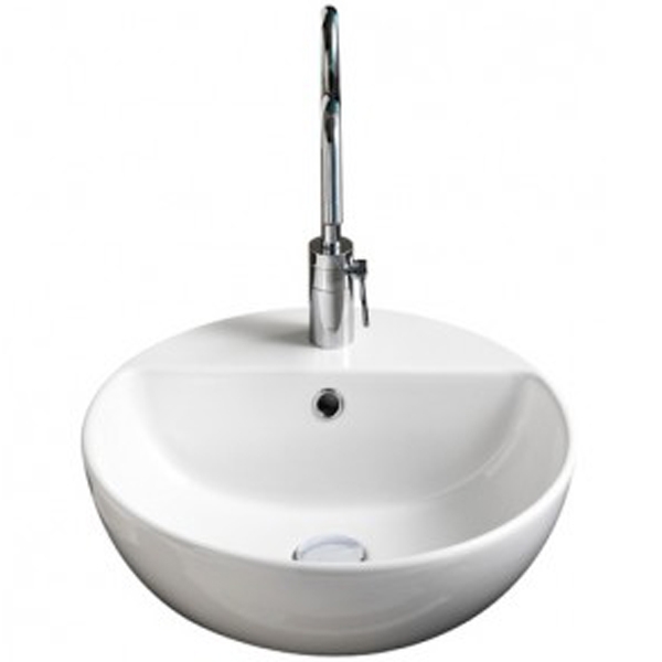 Раковина-чаша Hatria Happy Hour 47 YXSJ Белая от магазина ЛесКонПром.ру