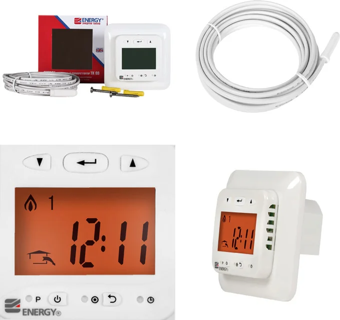 Терморегулятор Energy TK03 от магазина ЛесКонПром.ру