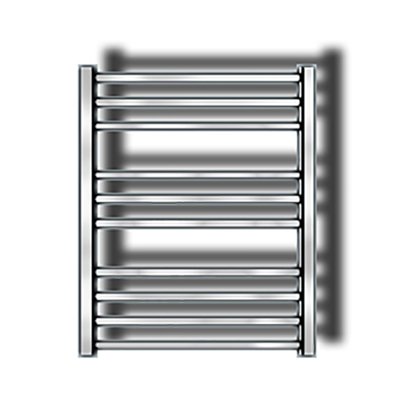 Водяной полотенцесушитель Grota Calma 48х60 Хром от магазина ЛесКонПром.ру