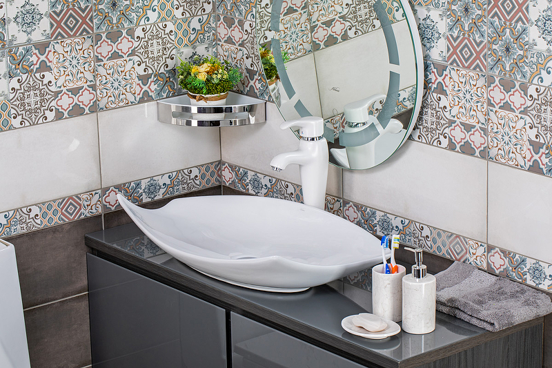 Раковина-чаша Melana 73 MLN-78121 Белая от магазина ЛесКонПром.ру