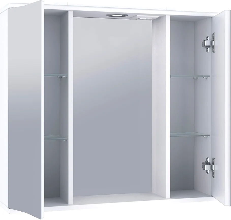 Зеркало Emmy Джерси 85 с подсветкой от магазина ЛесКонПром.ру