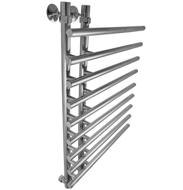 Водяной полотенцесушитель Energy Rose 800х600 EWTR0ROSE0806000000 Хром от магазина ЛесКонПром.ру