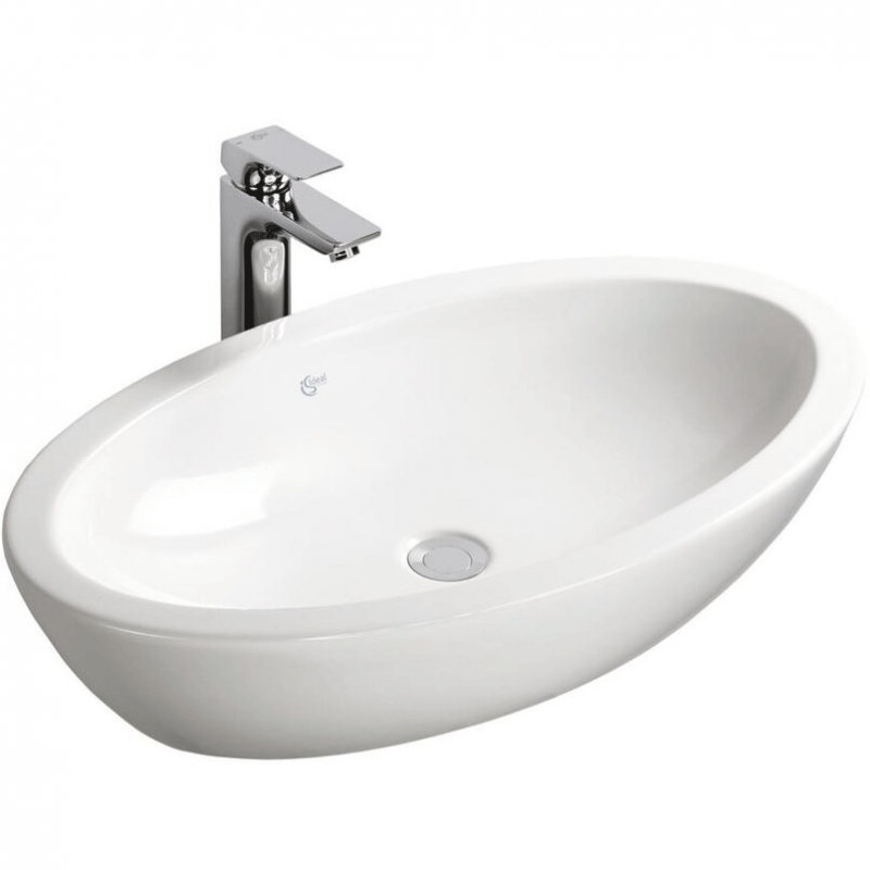 Раковина-чаша Ideal Standard Strada 75 K078501 Euro White от магазина ЛесКонПром.ру