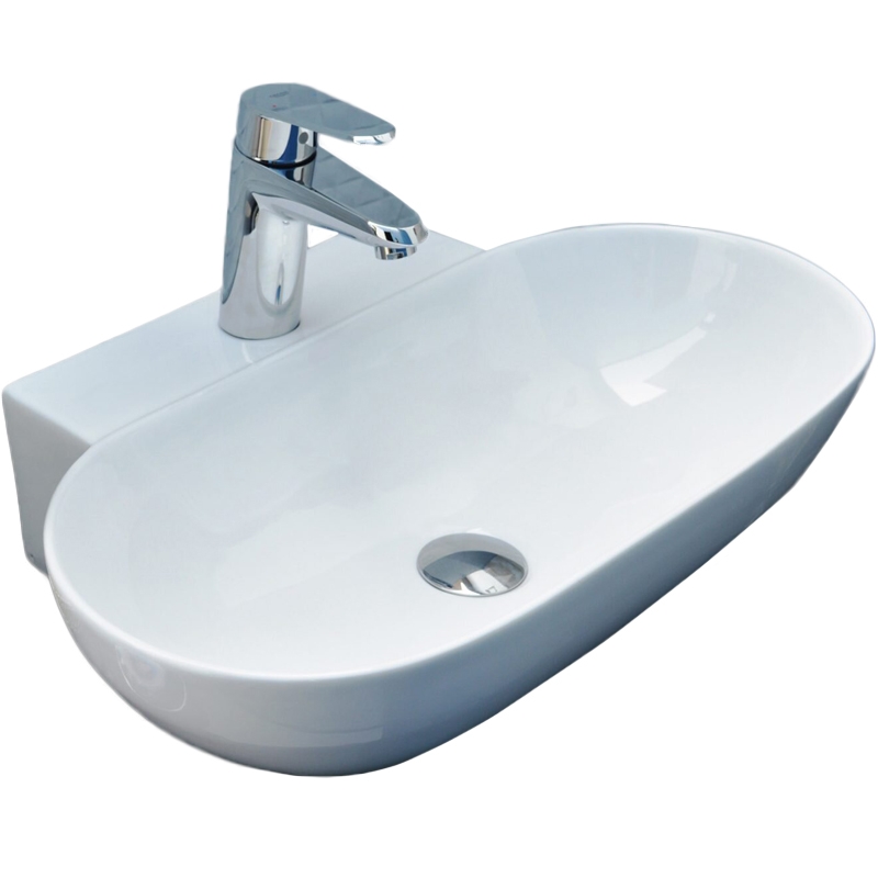 Раковина-чаша CeramaLux 56 9234 Белая от магазина ЛесКонПром.ру