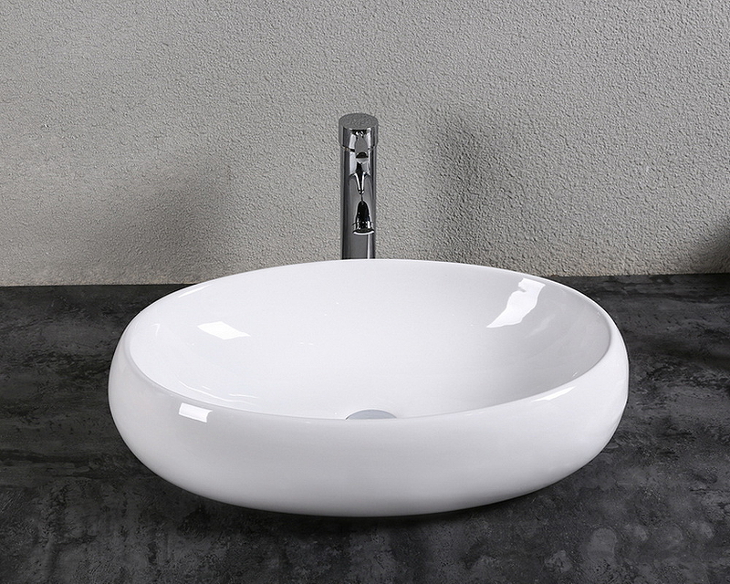 Раковина-чаша Bond 60 S58-600 Белая глянцевая от магазина ЛесКонПром.ру