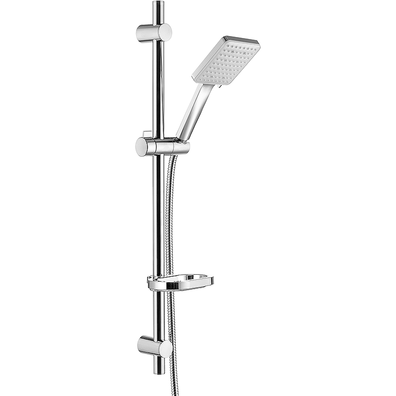 Душевой гарнитур Swedbe Calypso 5084 Хром от магазина ЛесКонПром.ру