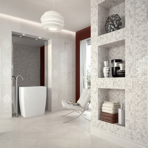 Мозаика NEODECO GYMY034 камень 29,8х29,8х0,8 см от магазина ЛесКонПром.ру