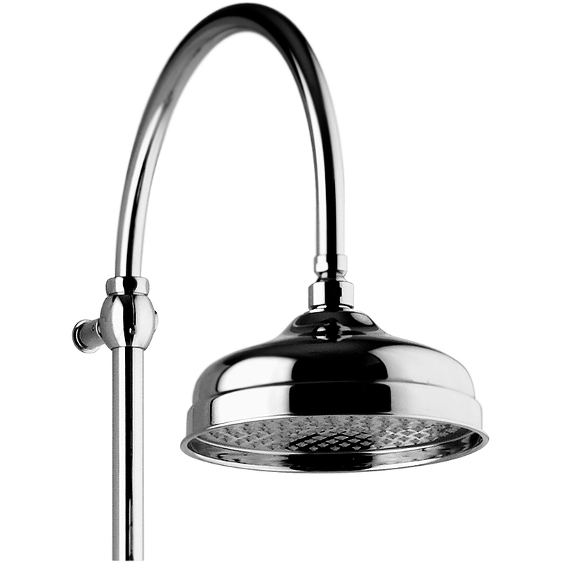 Душевая система Webert Ottocento OT721208015 Хром от магазина ЛесКонПром.ру