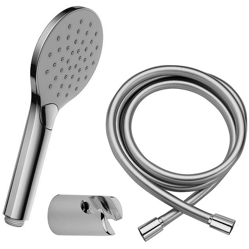 Душевой гарнитур Paffoni Sofia ZDUP120CRAG Хром от магазина ЛесКонПром.ру